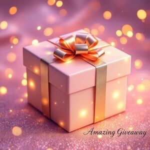 Giveaway Plus Free Shipping
